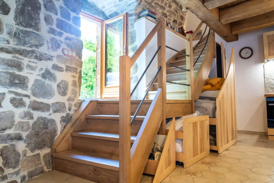 Gîte de France Gîte chemin des menhirs 4/6 Personen 3 Ähren