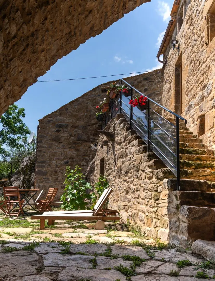 Gîte de France Gîte chemin des menhirs 4/6 Personen 3 Ähren