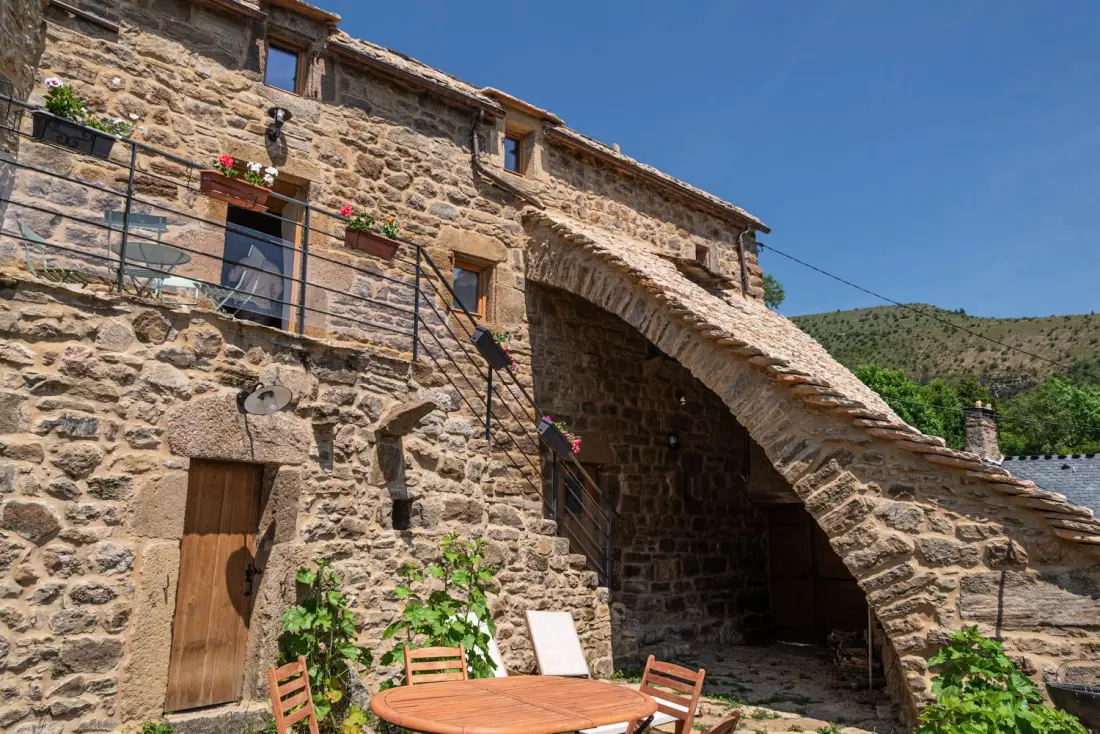 Gîte de France Gîte chemin des menhirs 4/6 Personen 3 Ähren