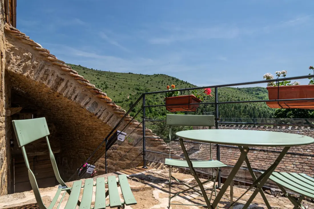 Gîte de France Gîte chemin des menhirs 4/6 Personen 3 Ähren
