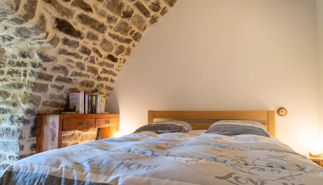 Gîte de France Gîte chemin des menhirs 4/6 Personen 3 Ähren