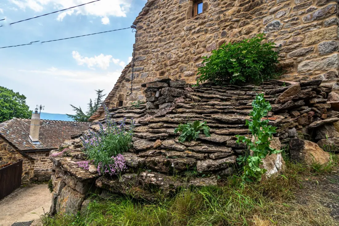 Gîte de France Gîte chemin des menhirs 4/6 Personen 3 Ähren