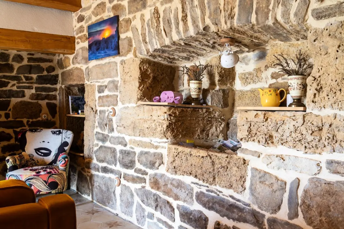 Gîte de France Gîte chemin des menhirs 4/6 Personen 3 Ähren