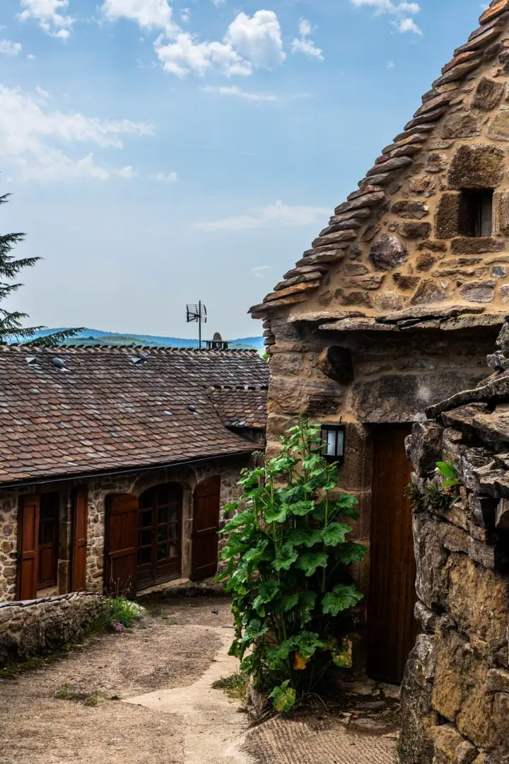 Gîte de France Gîte chemin des menhirs 4/6 Personen 3 Ähren