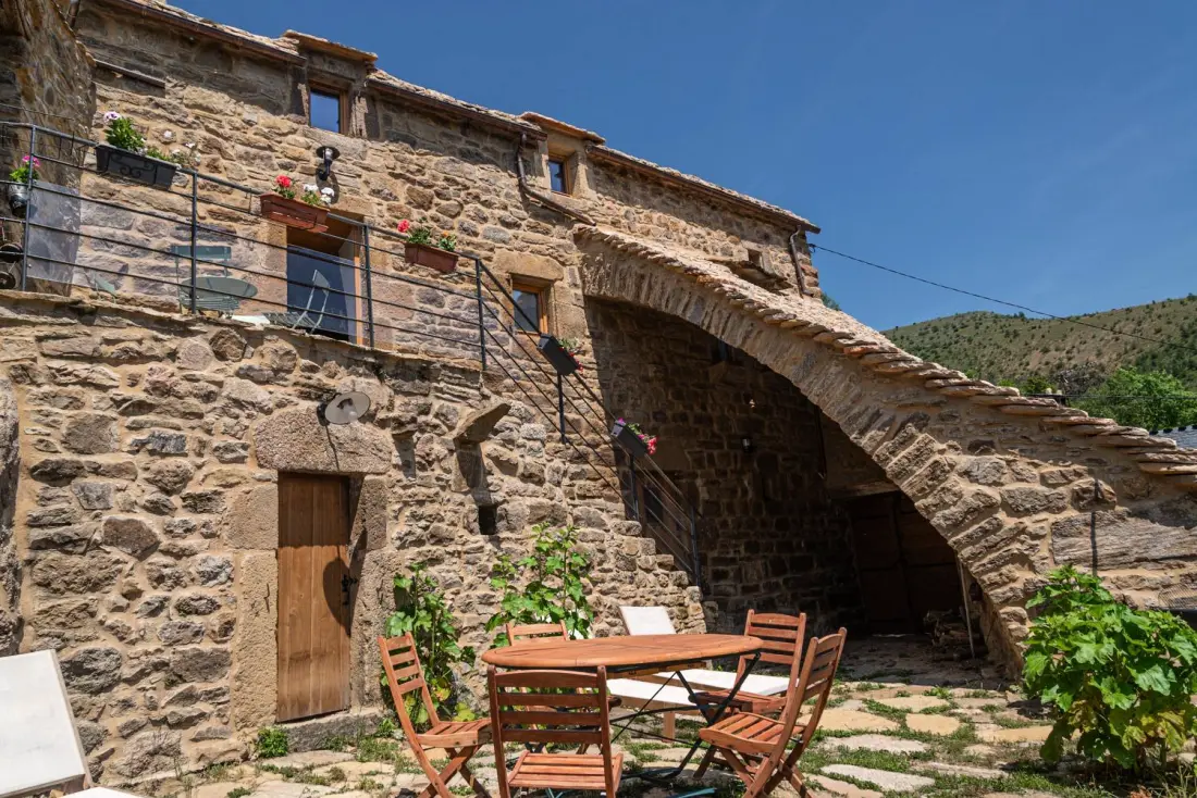 Gîte de France Gîte chemin des menhirs 4/6 Personen 3 Ähren