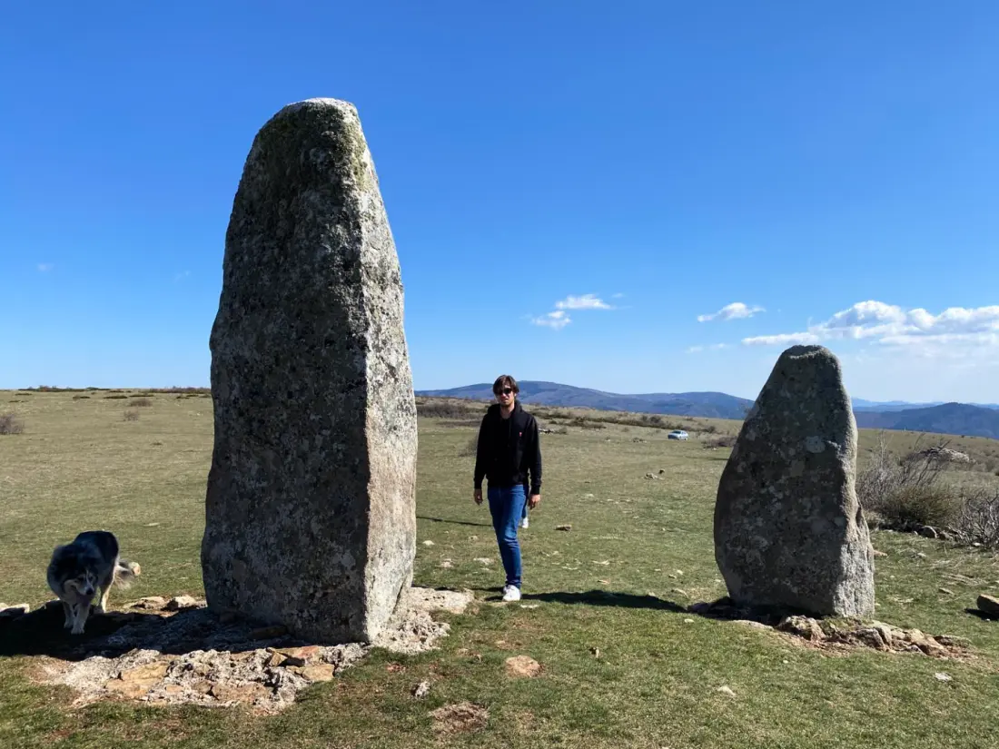 Gîte de France Gîte chemin des menhirs 4/6 Personen 3 Ähren