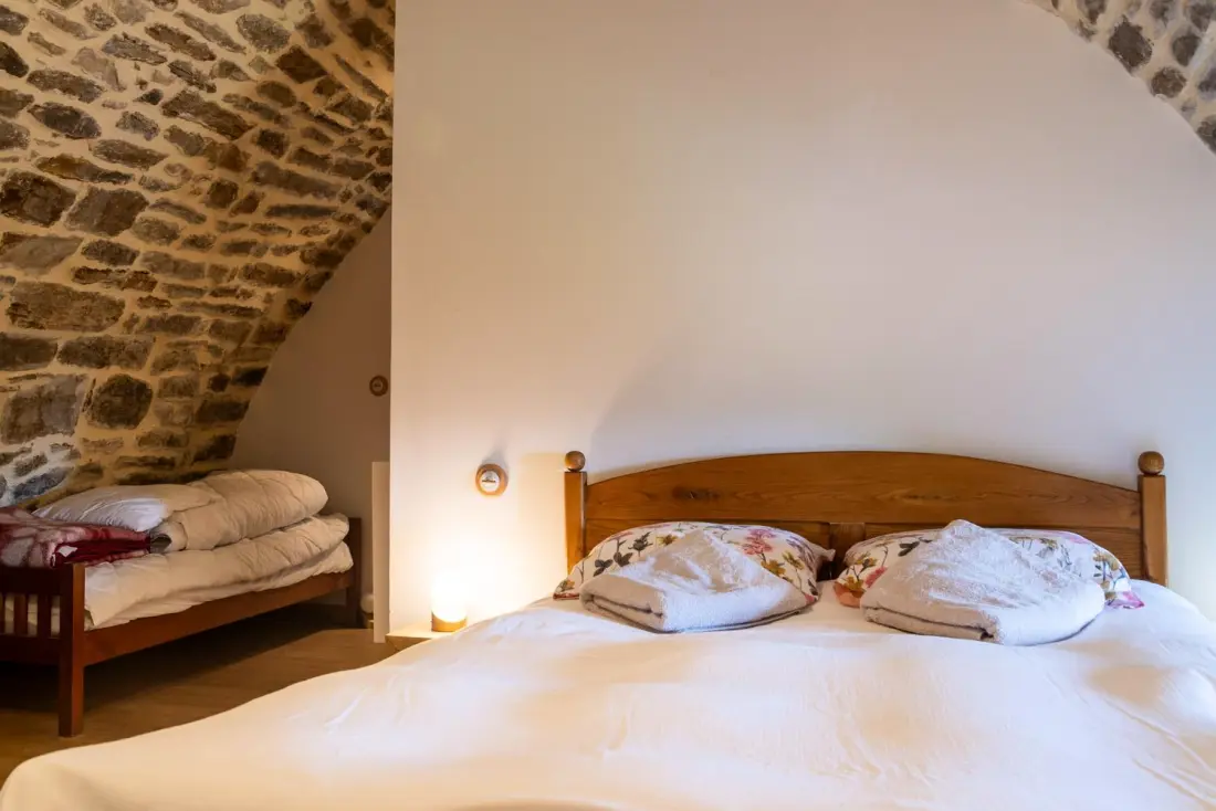 Gîte de France Gîte chemin des menhirs 4/6 Personen 3 Ähren