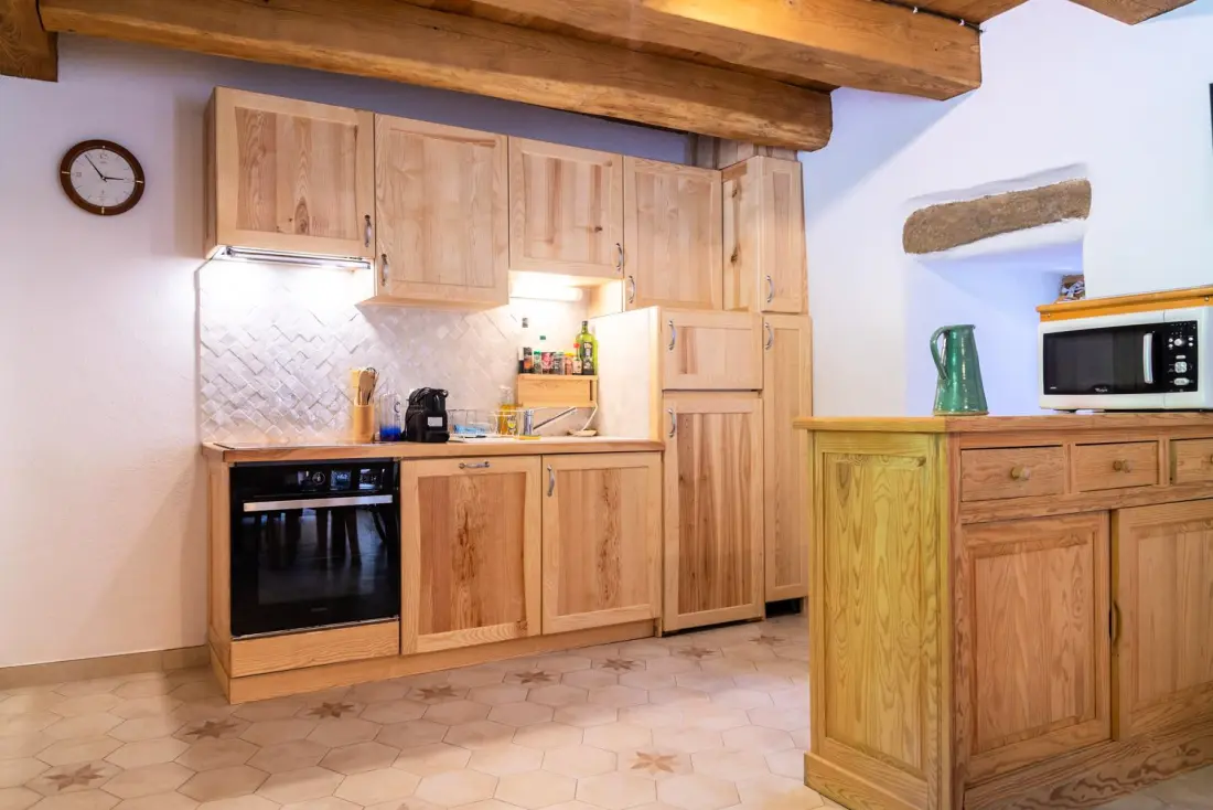 Gîte de France Gîte chemin des menhirs 4/6 Personen 3 Ähren