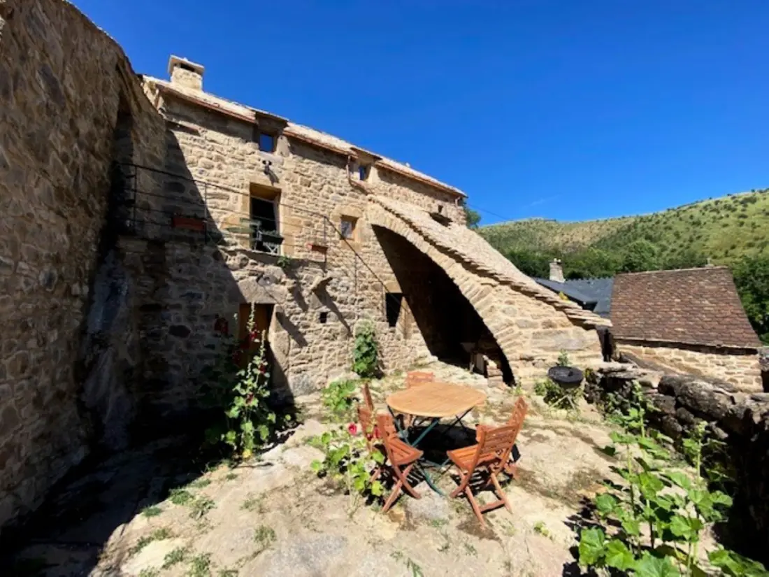 Gîte de France Gîte chemin des menhirs 4/6 Personen 3 Ähren
