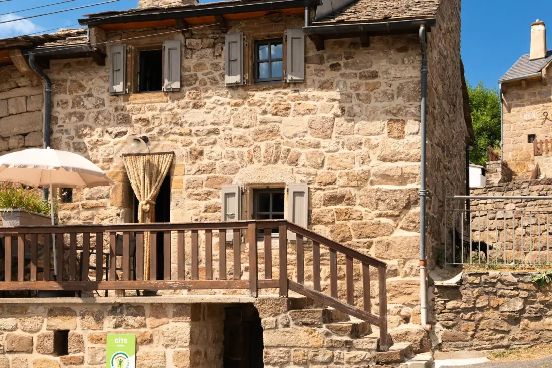 Gîte de France Gîte des bondons 2/3 people 2 Ohren