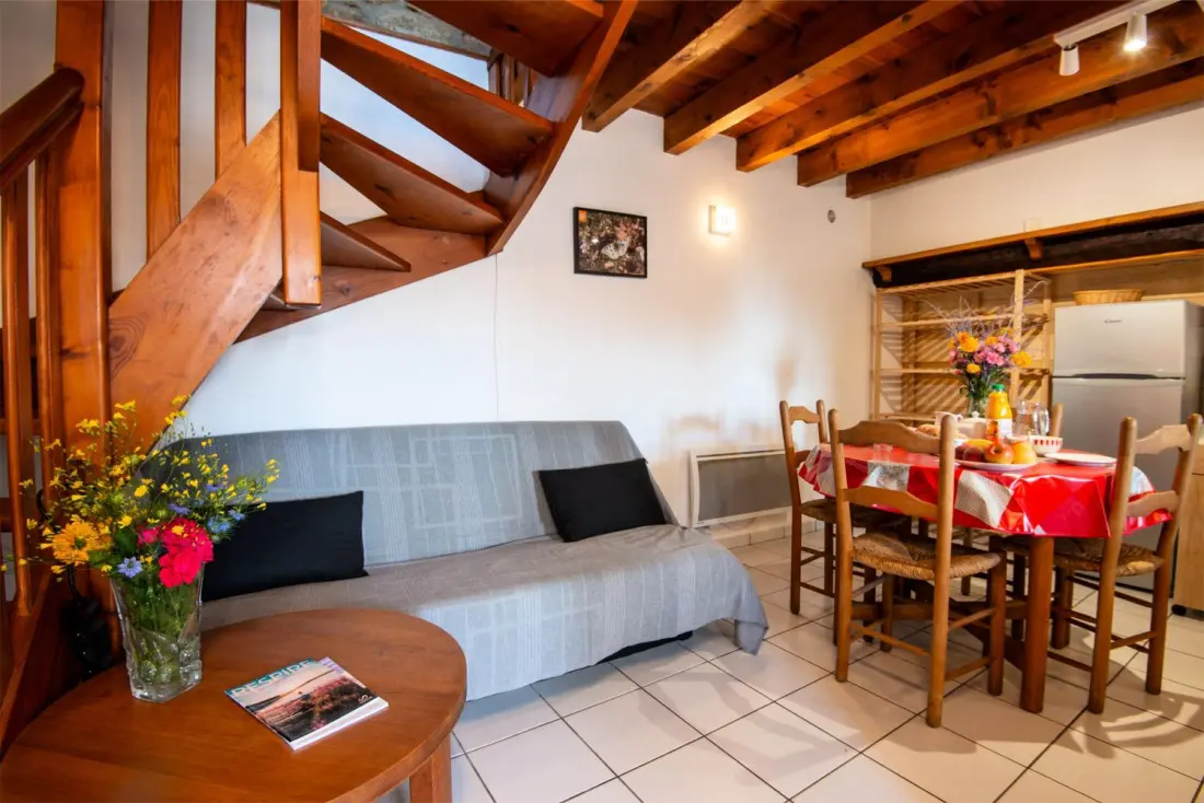 Gîte de France Gîte des bondons 2/3 people 2 Ohren
