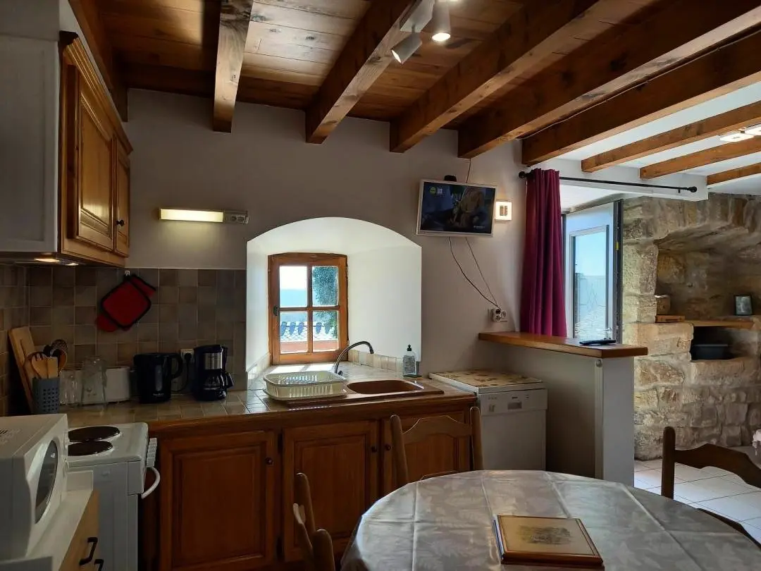 Gîte de France Gîte des bondons 2/3 people 2 Ohren