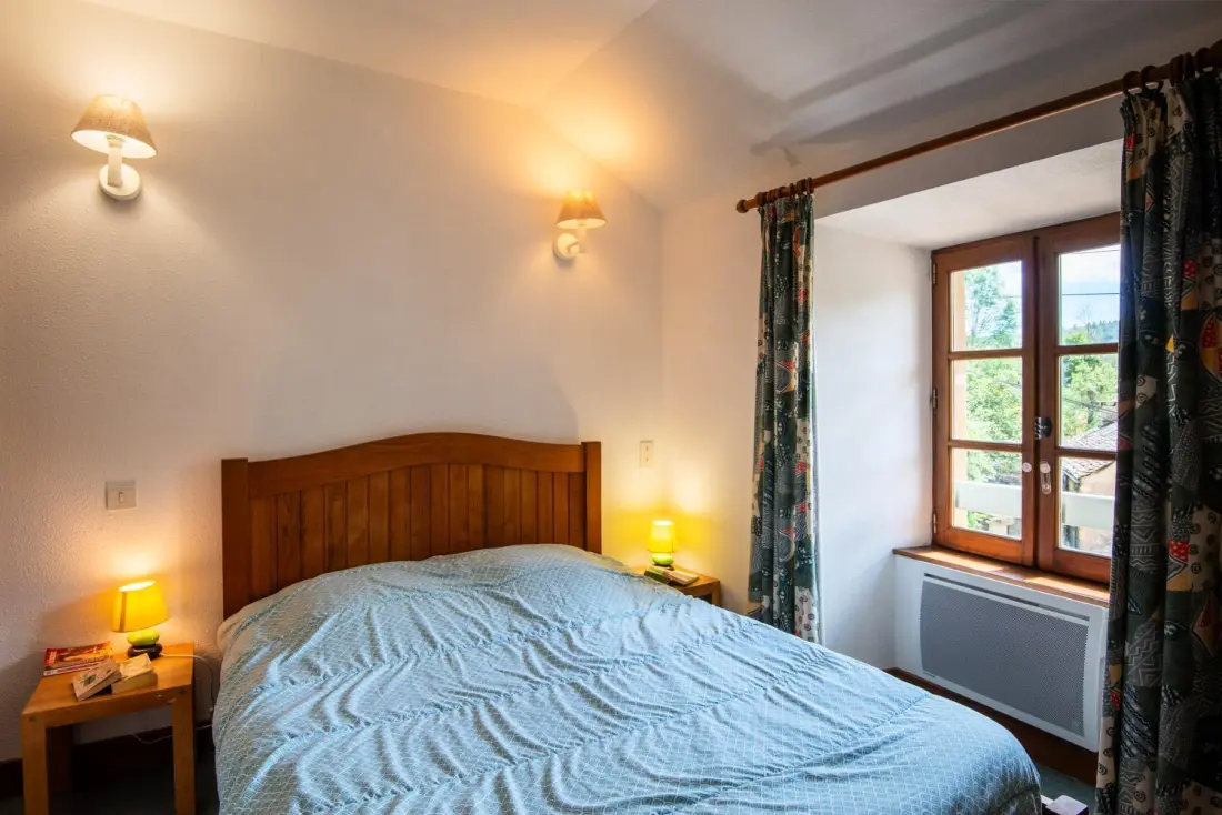 Gîte de France Gîte de malbosc 3/4 Personen 2 Ohren