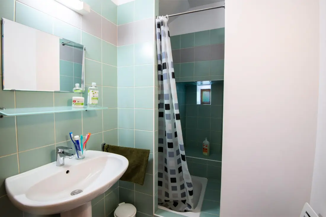 Gîte de France Gîte de malbosc 3/4 Personen 2 Ohren