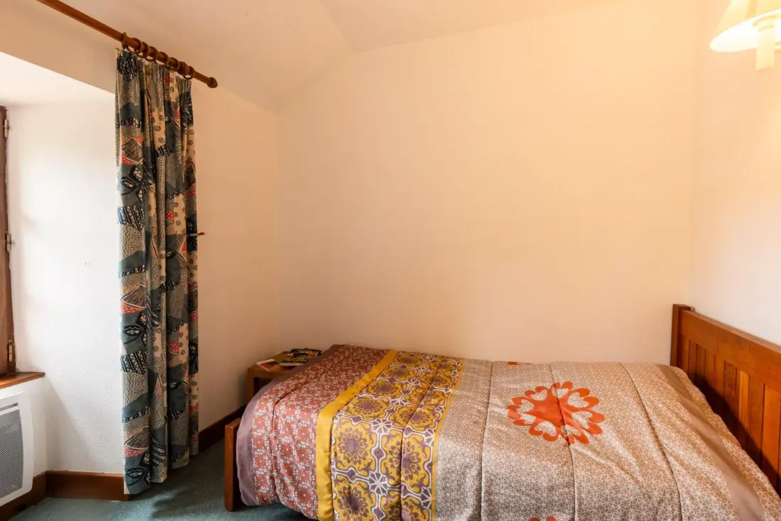 Gîte de France Gîte de malbosc 3/4 Personen 2 Ohren