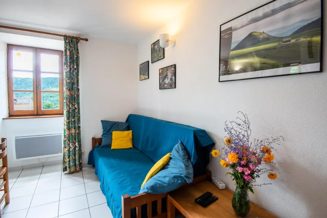 Gîte de France Gîte de malbosc 3/4 Personen 2 Ohren