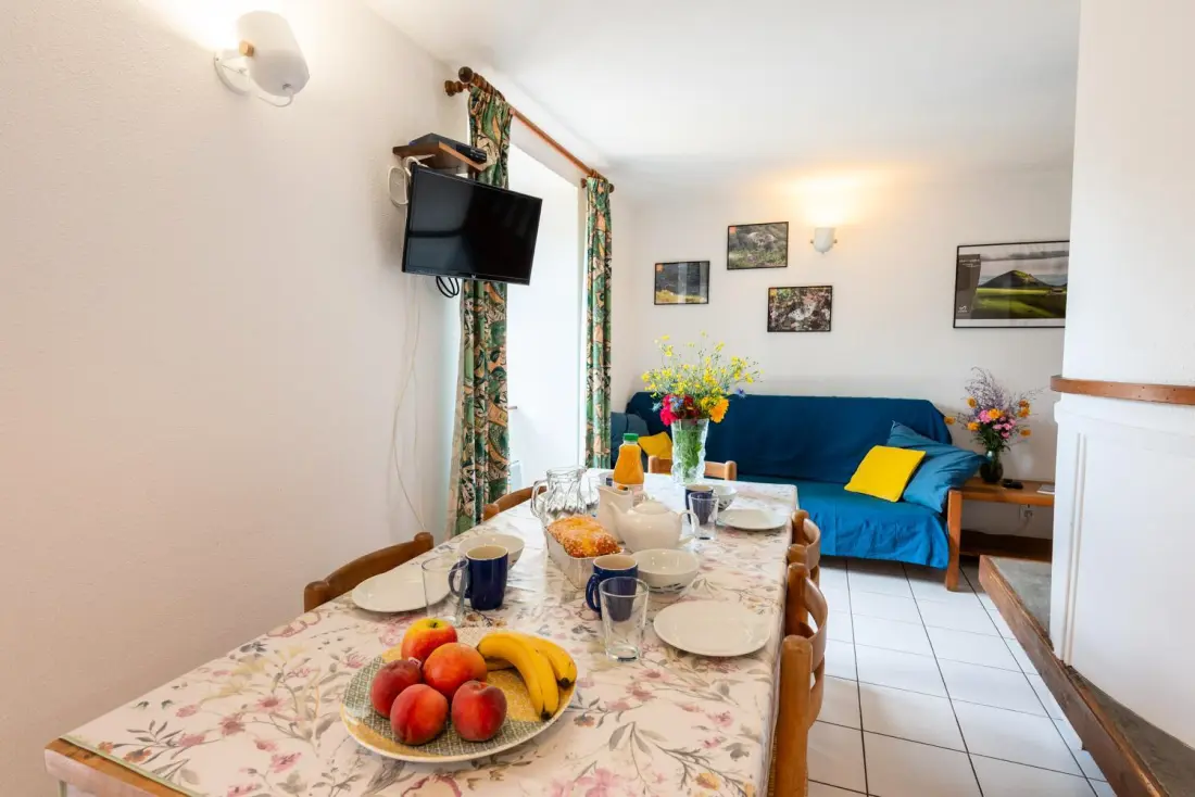 Gîte de France Gîte de malbosc 3/4 Personen 2 Ohren