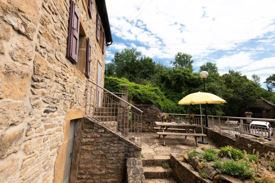 Gîte de France Gîte de malbosc 3/4 Personen 2 Ohren