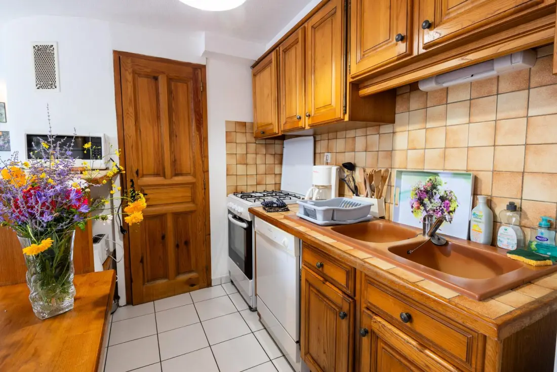 Gîte de France Gîte de malbosc 3/4 Personen 2 Ohren
