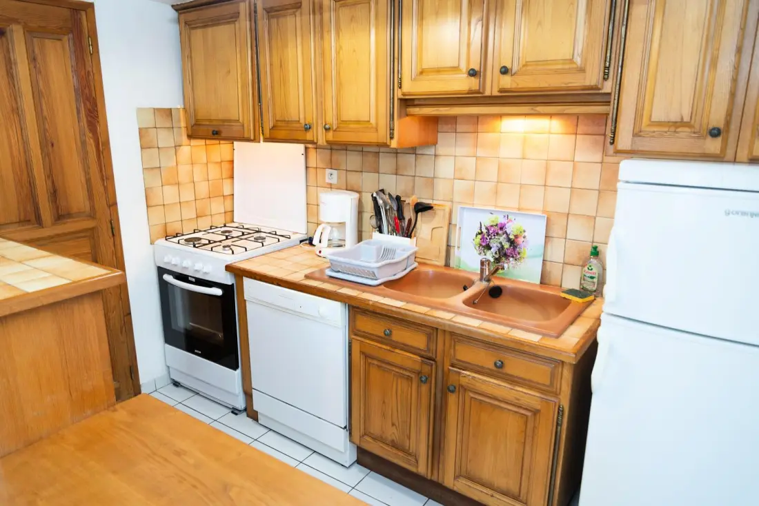 Gîte de France Gîte de malbosc 3/4 Personen 2 Ohren