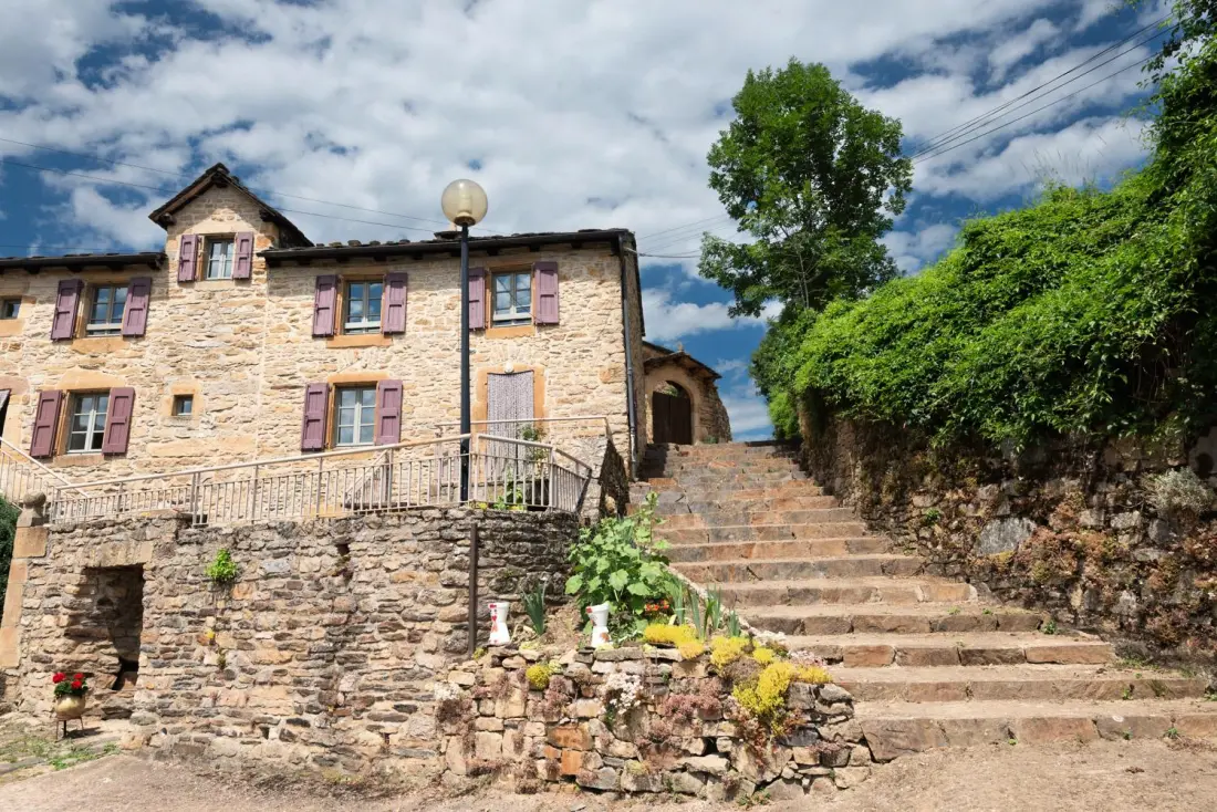 Gîte de France Gîte de malbosc 3/4 Personen 2 Ohren
