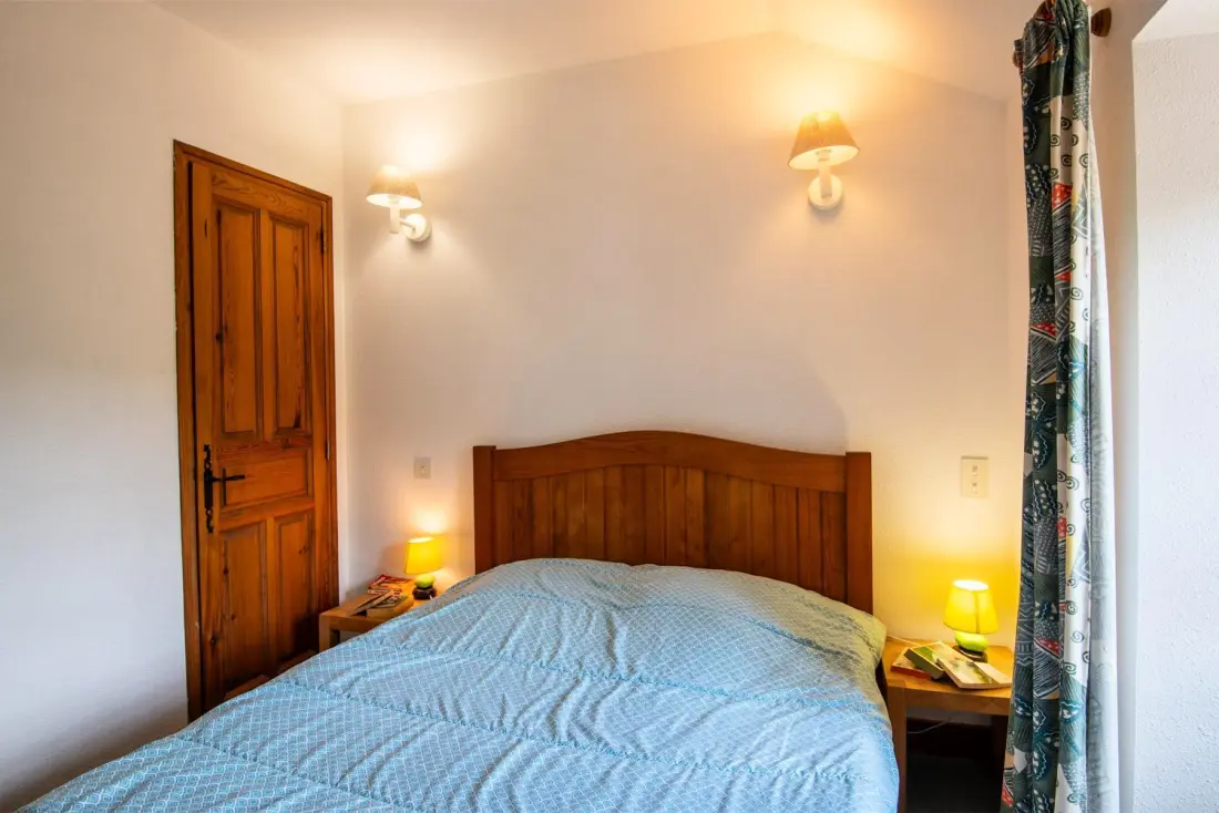 Gîte de France Gîte de malbosc 3/4 Personen 2 Ohren