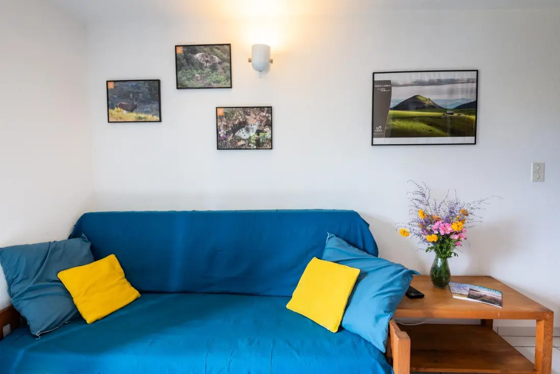 Gîte de France Gîte de malbosc 3/4 Personen 2 Ohren