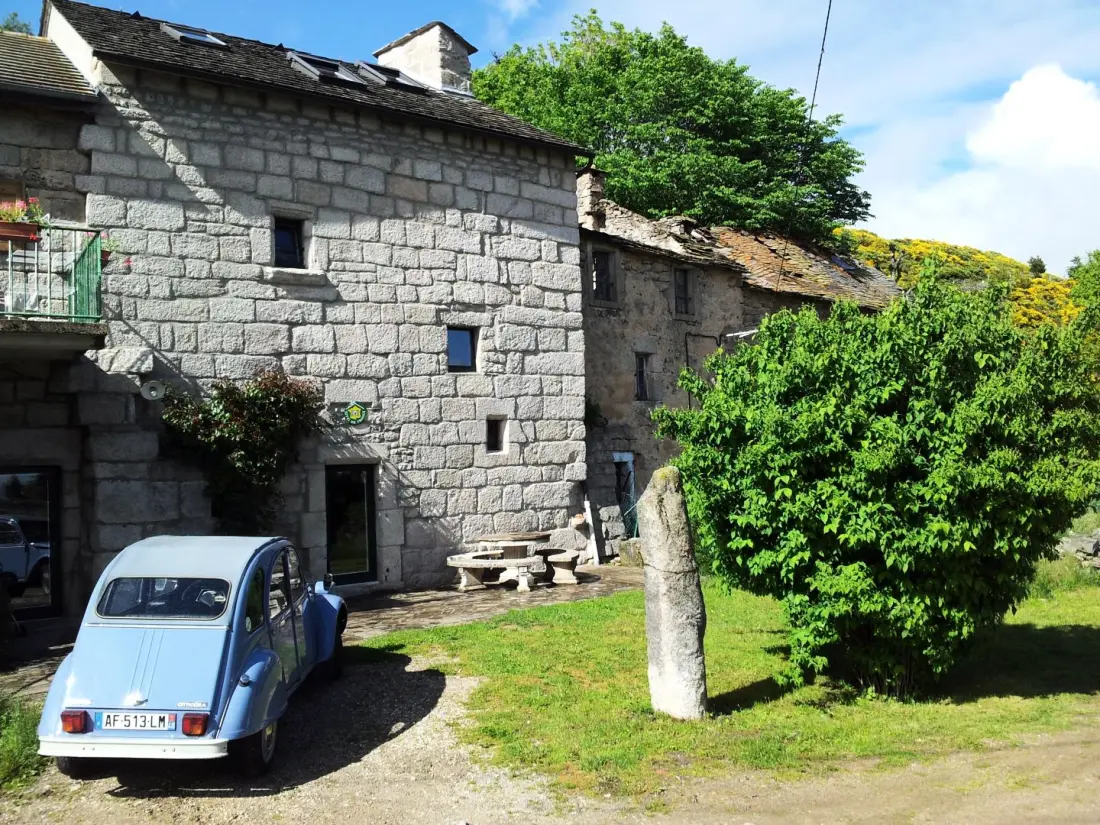 Gîte de France Gîtes de France in Badieux 3 Ähren