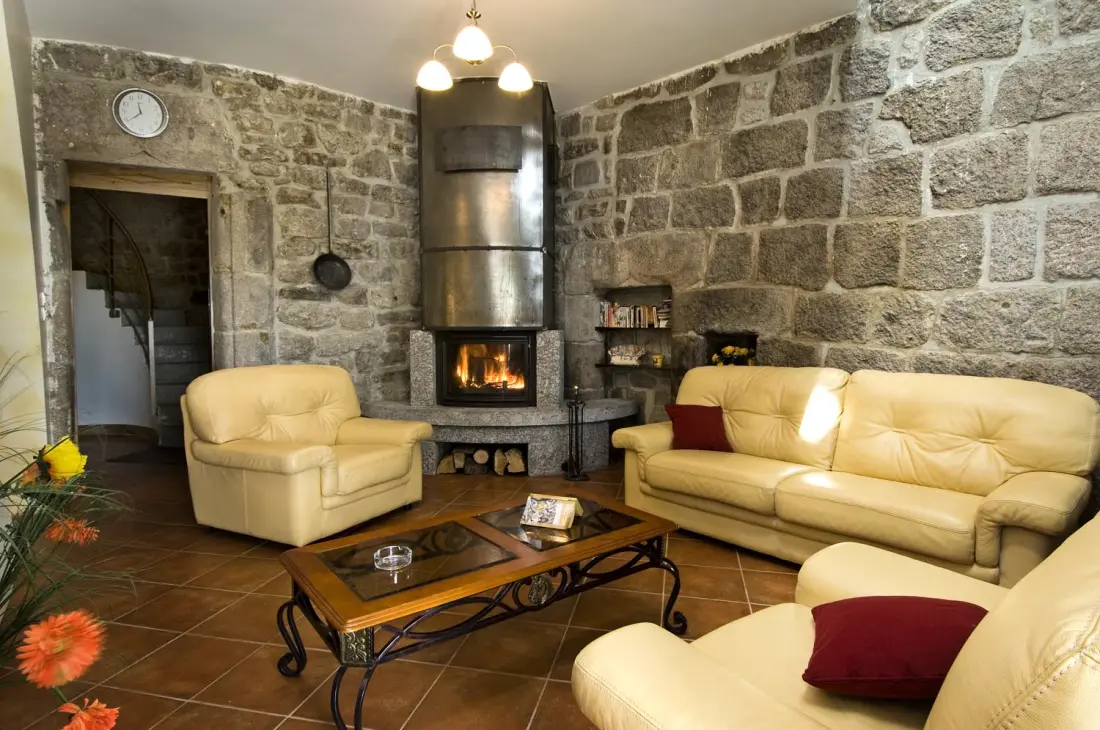 Gîte de France Gîtes de France in Badieux 3 Ähren