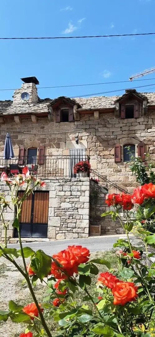 Gîte de France Das Haus von Élise 3 Ähren