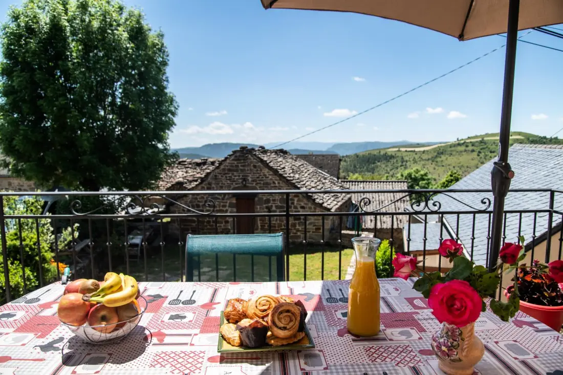 Gîte de France Das Haus von Élise 3 Ähren