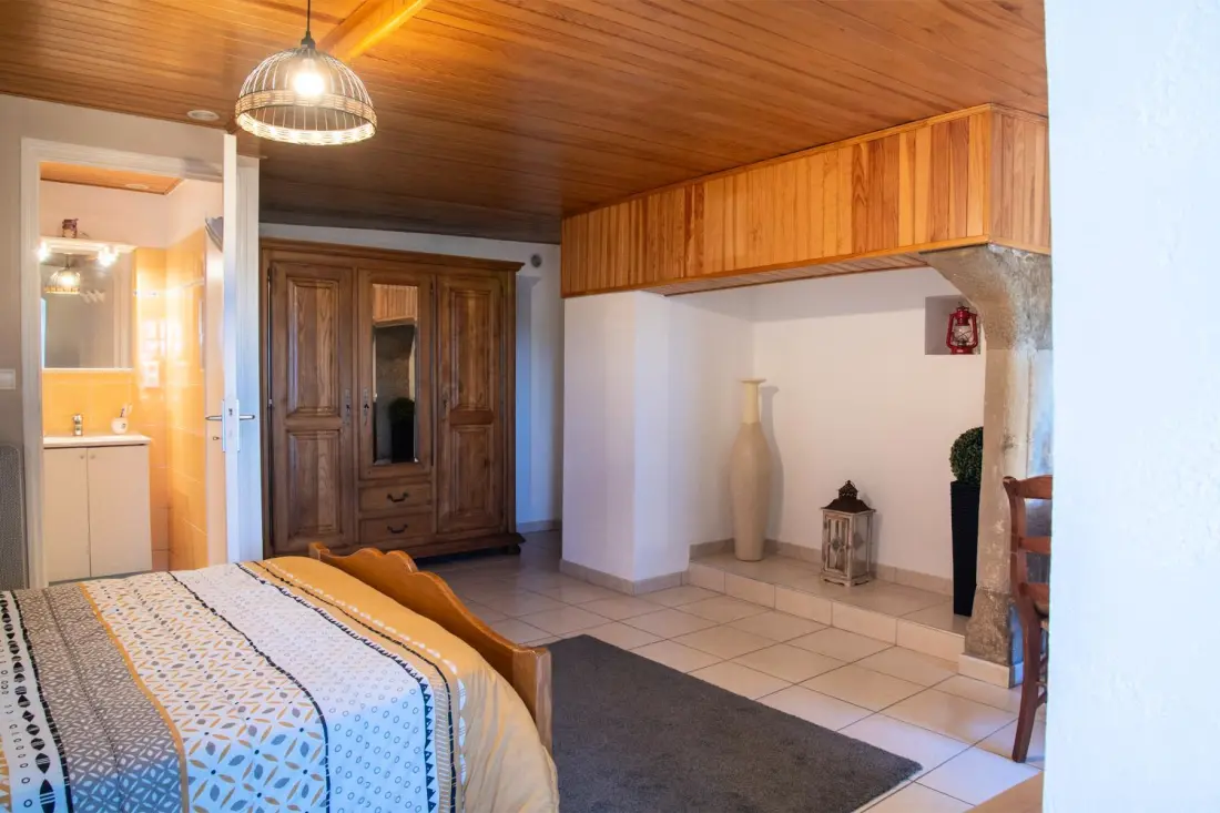 Gîte de France Das Haus von Élise 3 Ähren