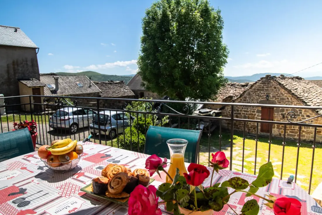 Gîte de France Das Haus von Élise 3 Ähren