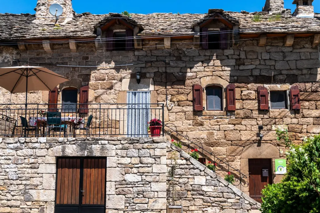 Gîte de France Das Haus von Élise 3 Ähren