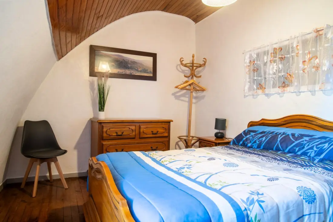Gîte de France Das Haus von Élise 3 Ähren