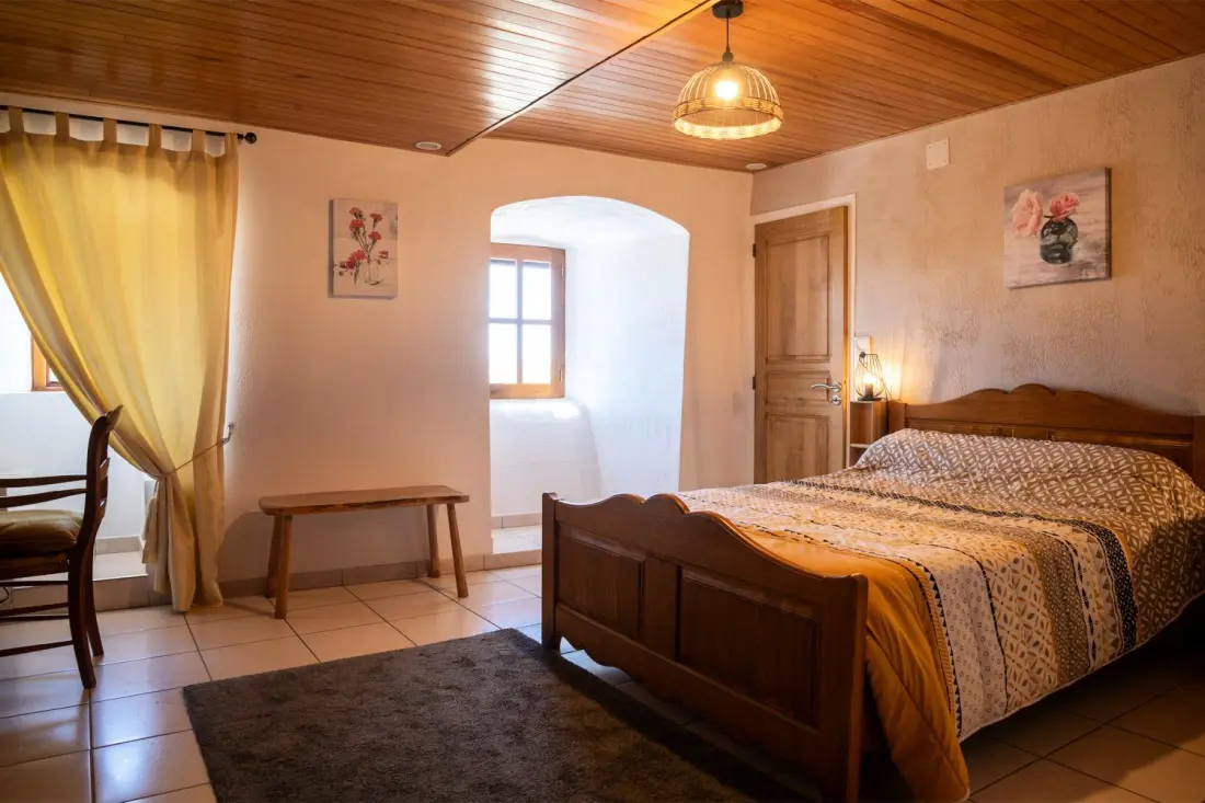 Gîte de France Das Haus von Élise 3 Ähren