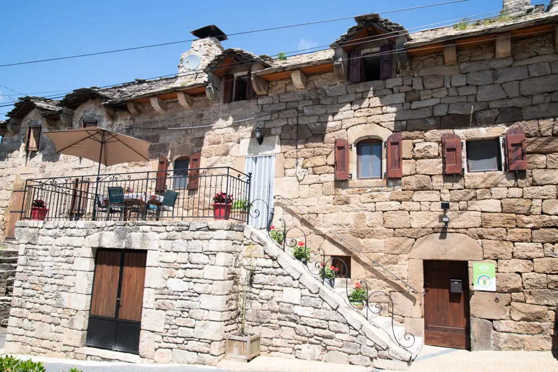 Gîte de France Das Haus von Élise 3 Ähren