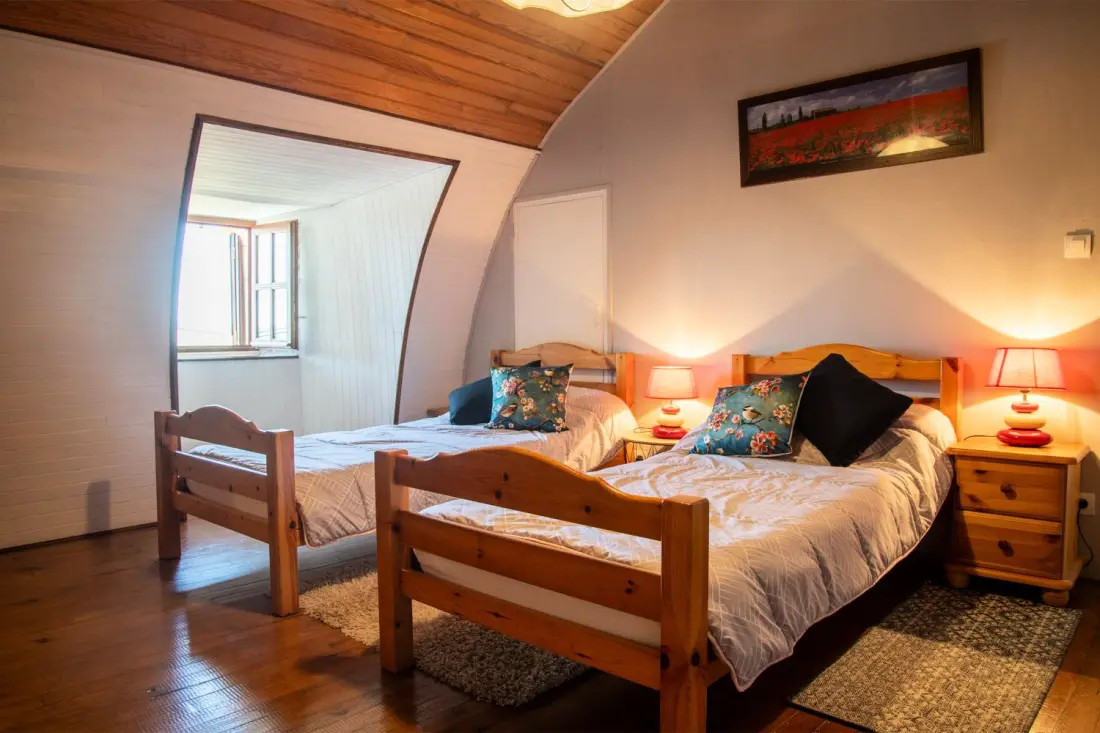 Gîte de France Das Haus von Élise 3 Ähren