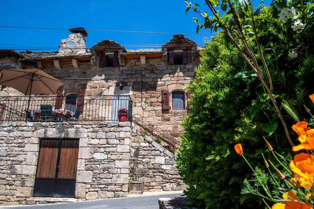 Gîte de France Das Haus von Élise 3 Ähren