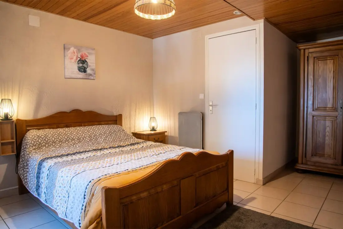 Gîte de France Das Haus von Élise 3 Ähren