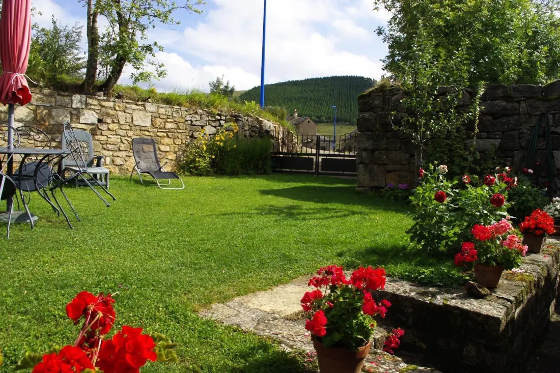 Gîte de France Das Himmelsgewölbe für 2/3 Personen mit 3 Ähren