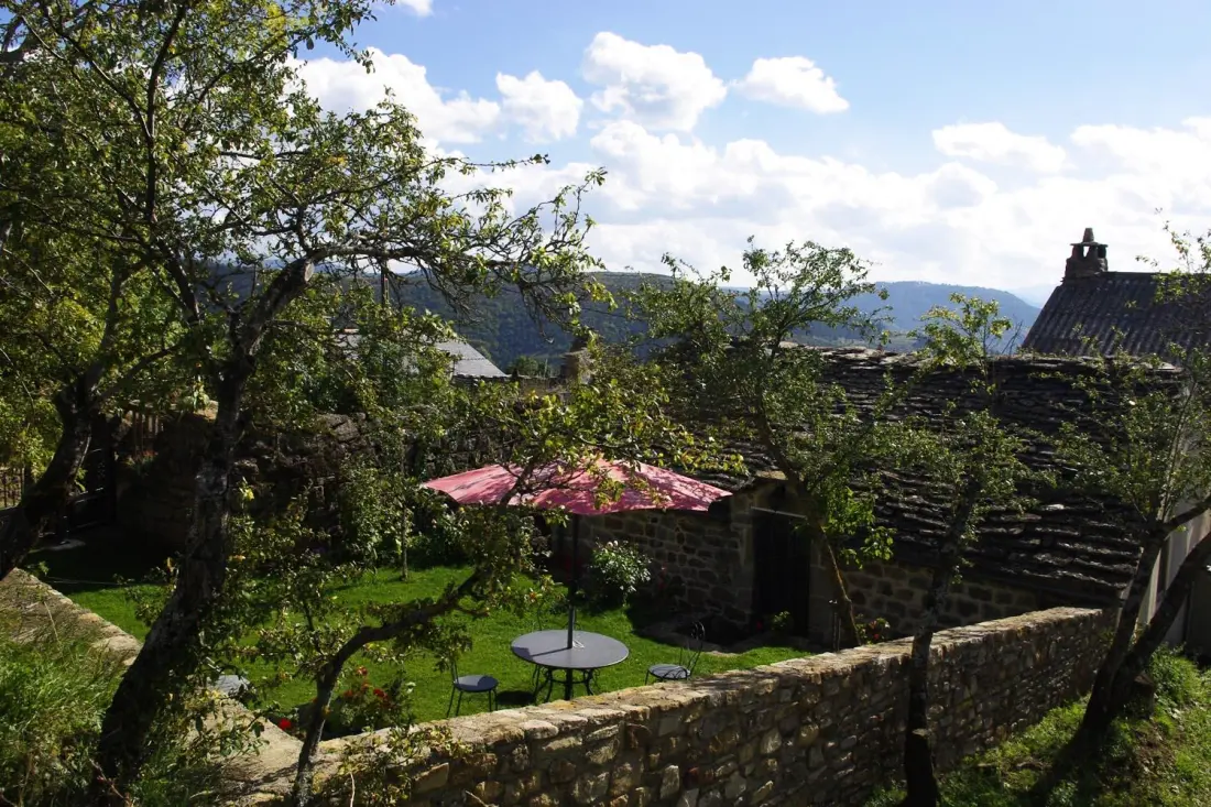 Gîte de France Das Himmelsgewölbe für 2/3 Personen mit 3 Ähren