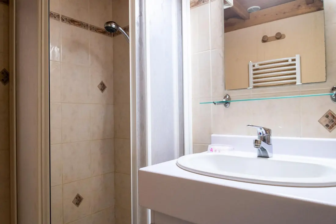Gîte de France Das Himmelsgewölbe für 2/3 Personen mit 3 Ähren