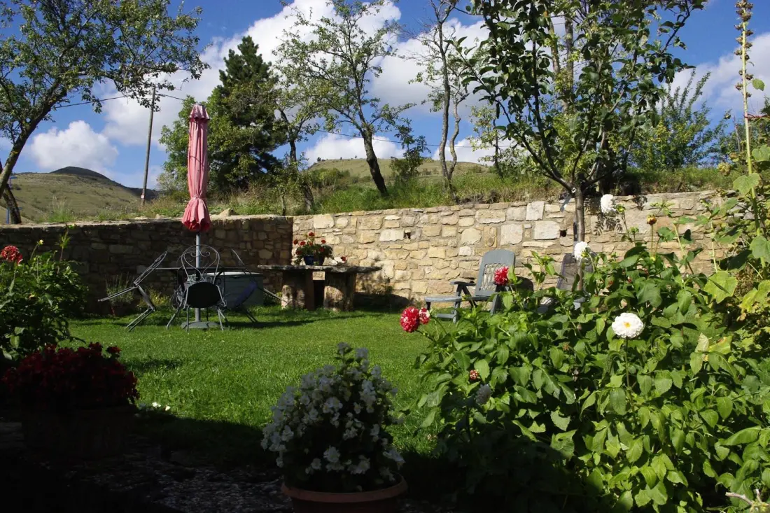 Gîte de France Das Himmelsgewölbe für 2/3 Personen mit 3 Ähren