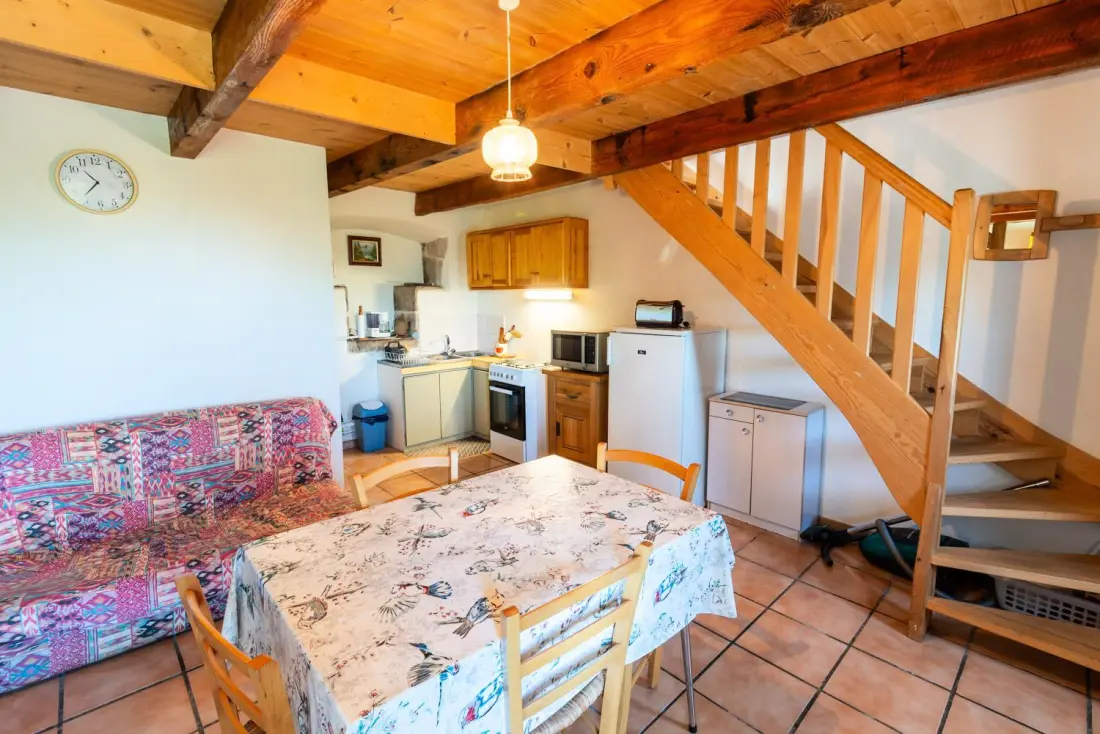 Holiday Cottage Rental 2 ember a rosszindulatú
