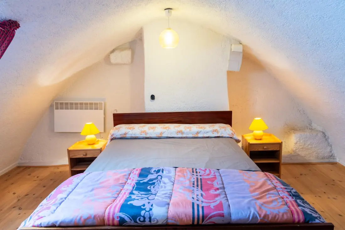 Holiday Cottage Rental 2 ember a rosszindulatú