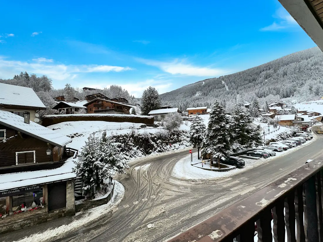 Stúdió Les Carroz-d'Arêches