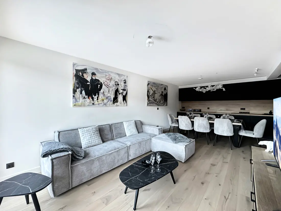 Apartmanok Les Carroz-d'Arêches