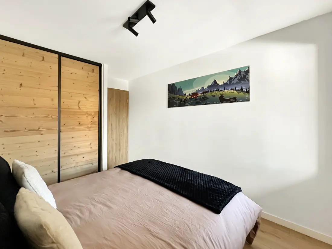 Apartmanok Les Carroz-d'Arêches