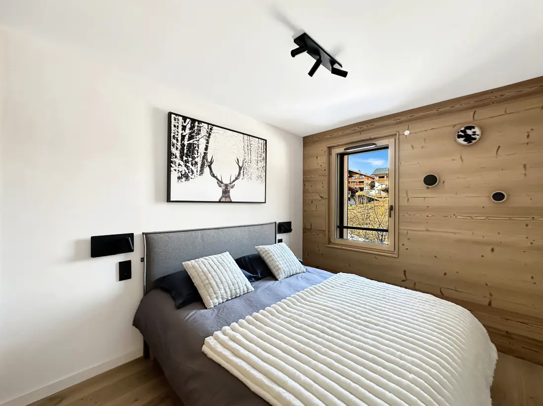 Apartmanok Les Carroz-d'Arêches